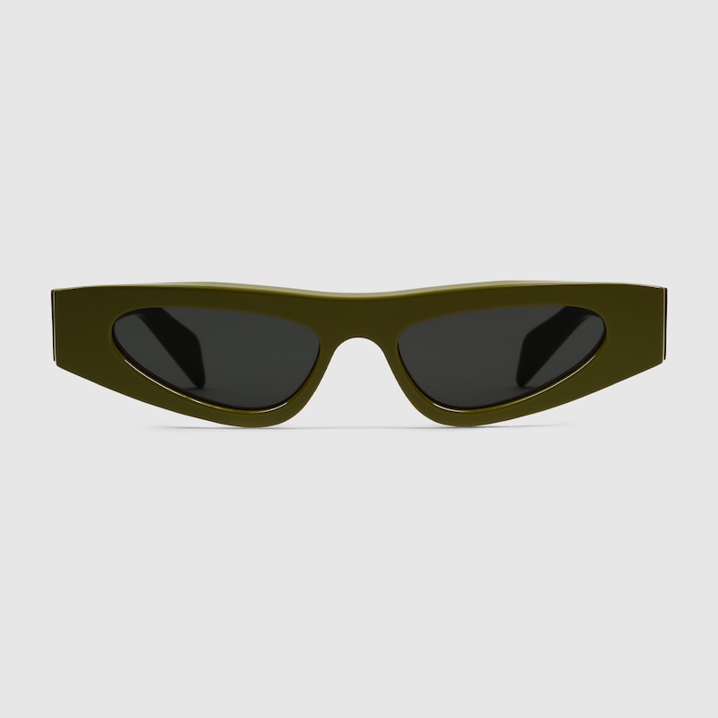 Cat-eye frame sunglasses - Image 1